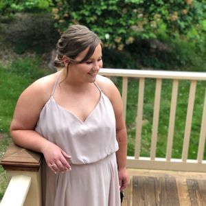 Meet your Posher, Leah